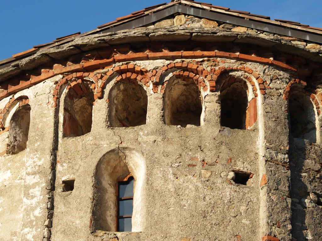 Chiesa di Santo Stefano di Sessano Anfiteatro Morenico Ivrea